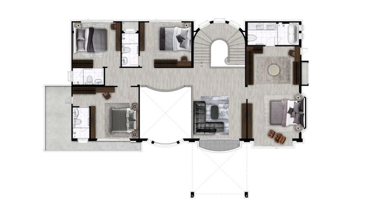 ภาพแบบบ้าน-ศุภมัณฑิรา (T)