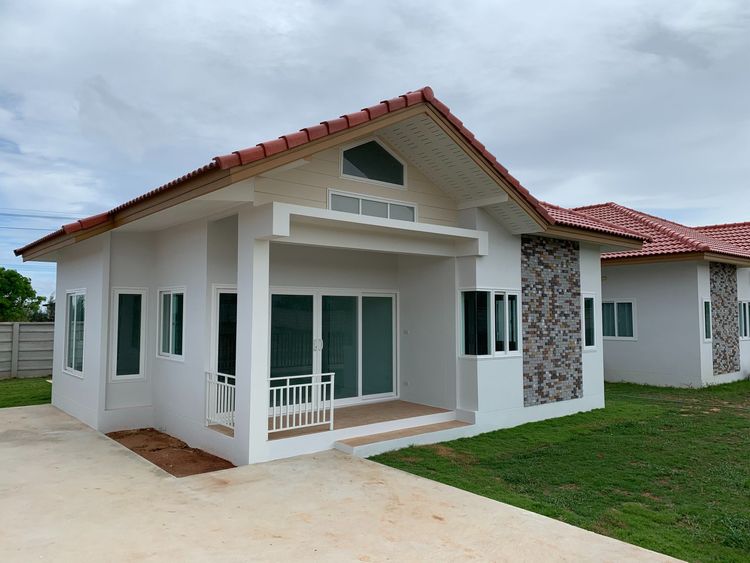 ภาพแบบบ้าน-บ้านเดี่ยว