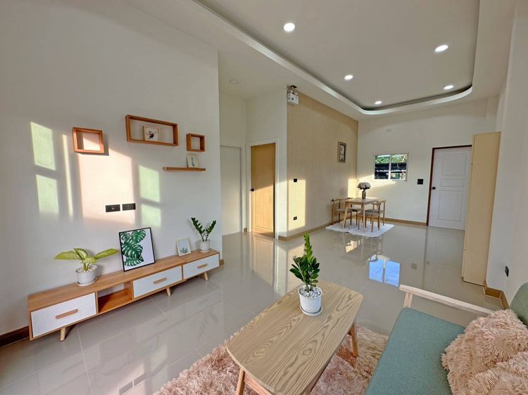 ภาพแบบบ้าน-บ้านเดี่ยวสไตล์​มูจิ