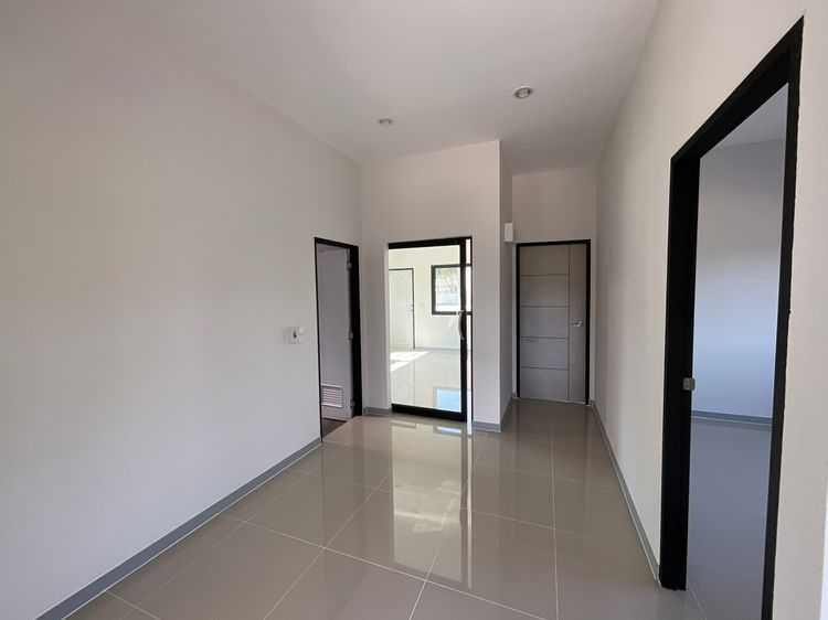 ภาพแบบบ้าน-บ้านเดี่ยว ชั้นเดียว