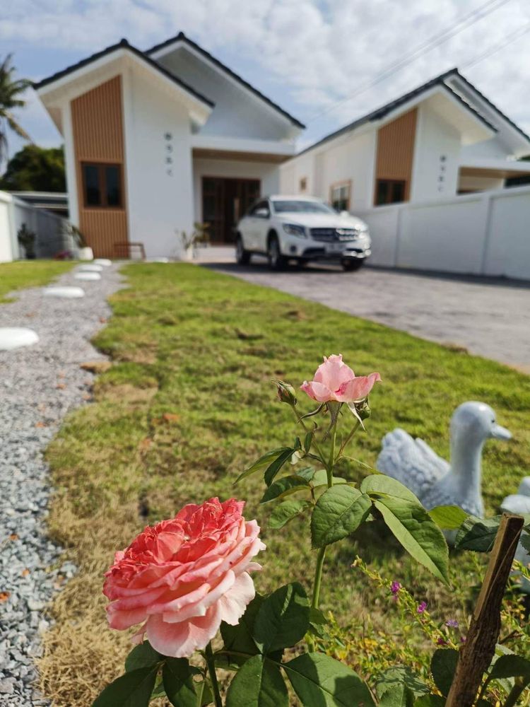 ภาพแบบบ้าน-บ้านเดี่ยวสไตล์​มูจิ