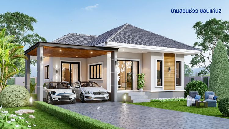 ภาพแบบบ้าน-บ้านสวนซีวิว2