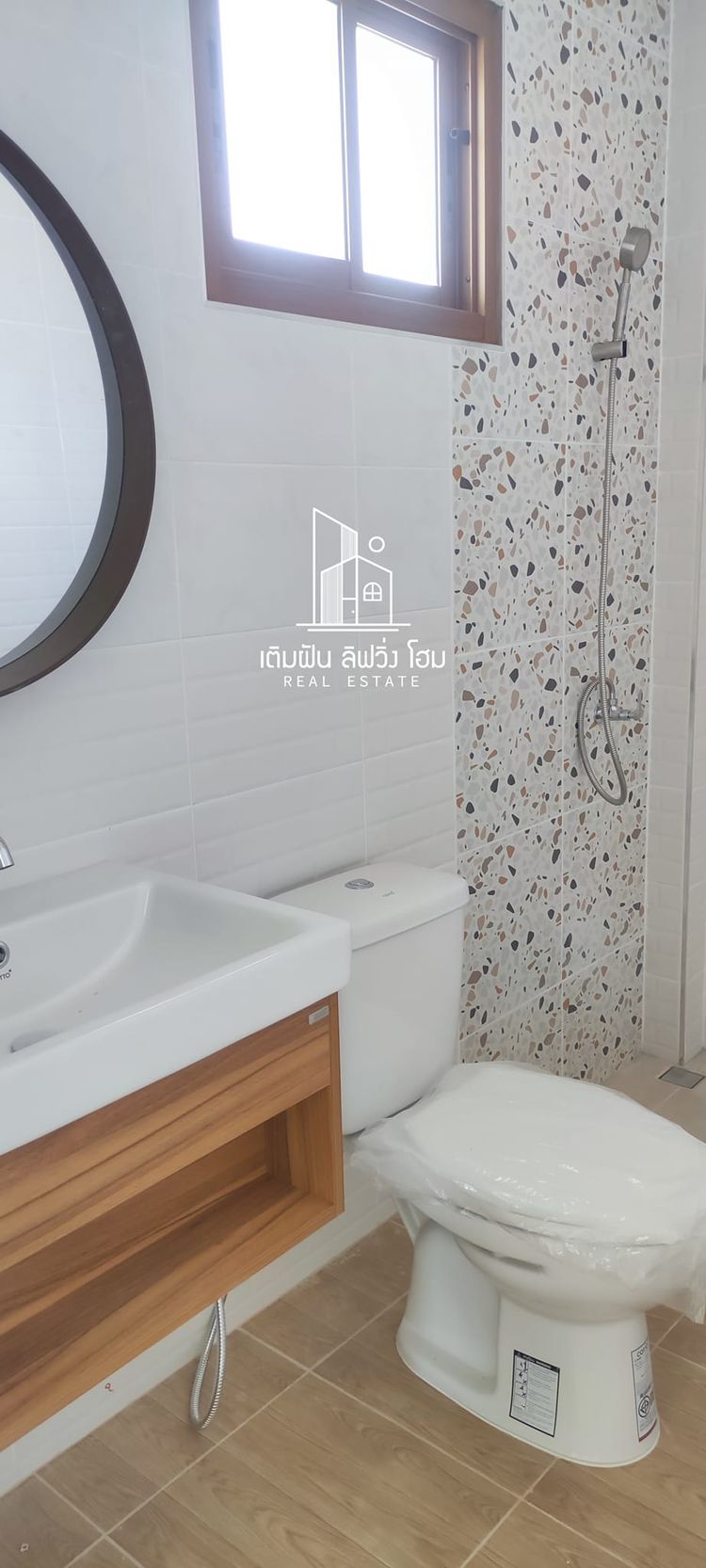 ภาพแบบบ้าน-บ้านชั้นเดียว