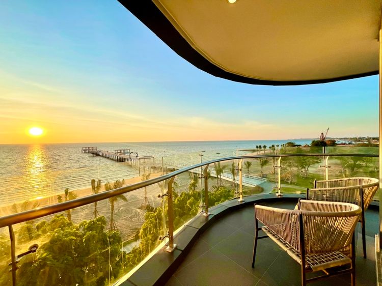 ภาพแบบบ้าน-PENTHOUSE (วิว Sea)