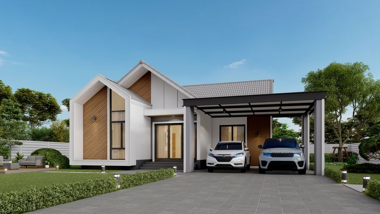 ภาพแบบบ้าน-บ้านนอร์ดิโก