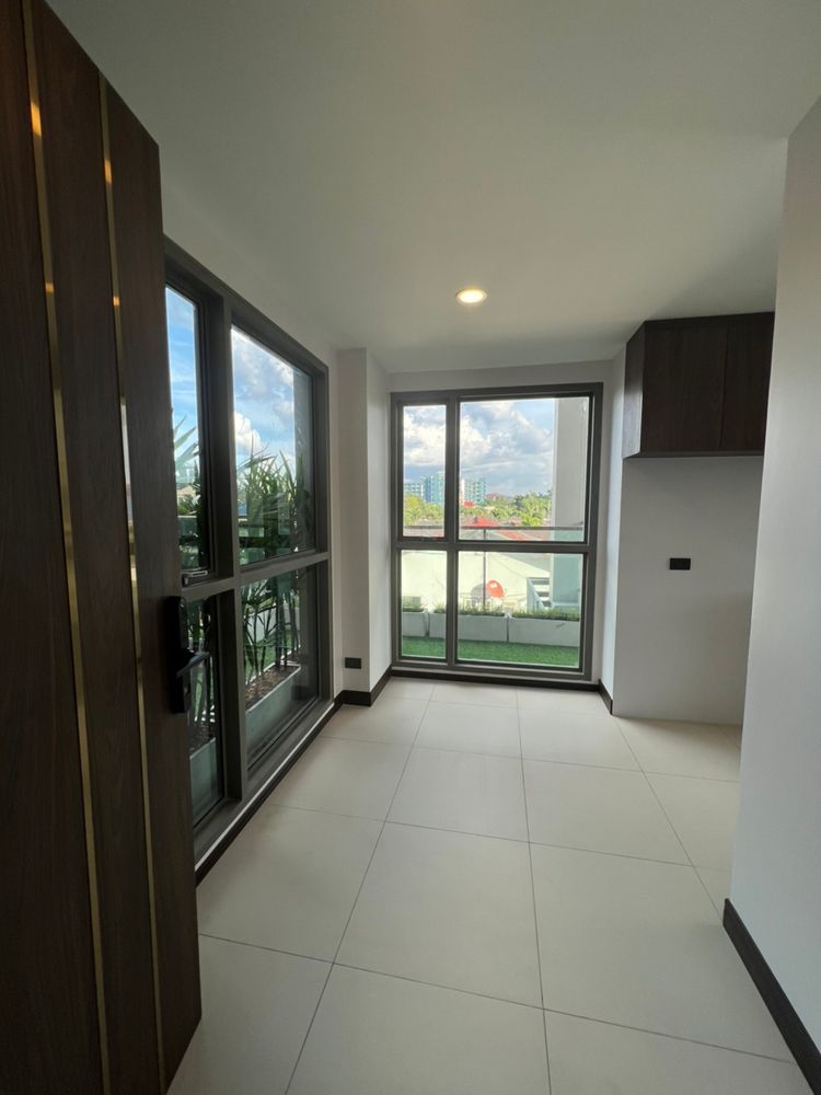 ภาพแบบบ้าน-อีโค่ คอนโดบางเสร่