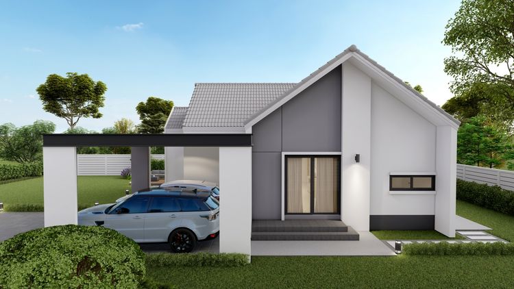 ภาพแบบบ้าน-บ้านนอร์ดิโก