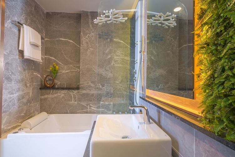 ภาพแบบบ้าน-2 Bedroom