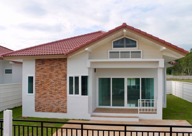 ภาพแบบบ้าน-บ้านเดี่ยว