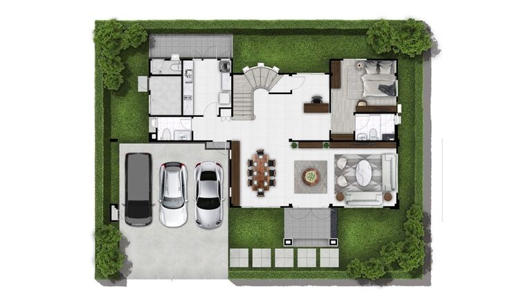 ภาพแบบบ้าน-ศุภราช (T)