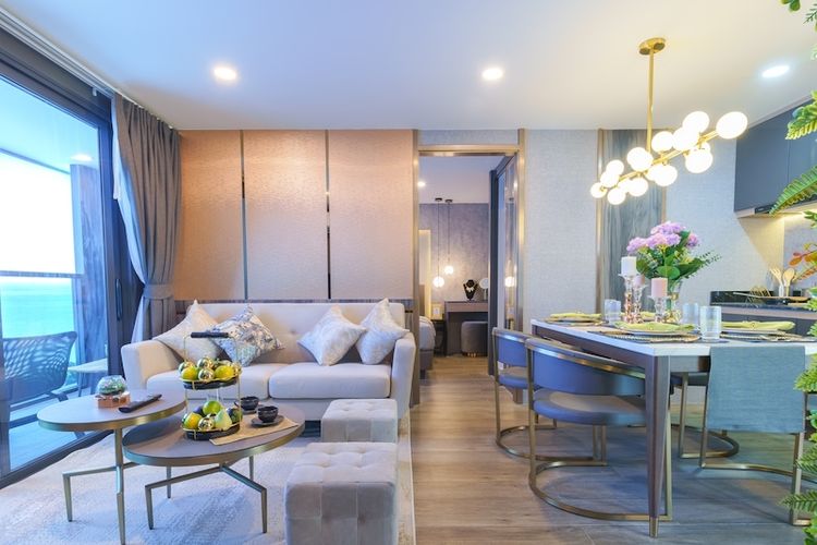 ภาพแบบบ้าน-2 Bedroom