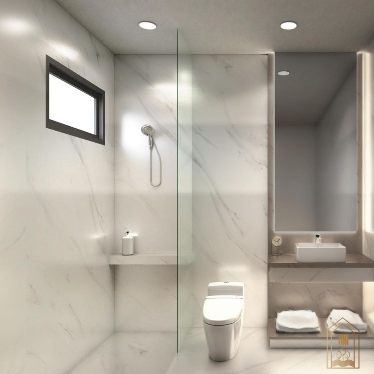 ภาพแบบบ้าน-บ้านเดี่ยวสองชั้น