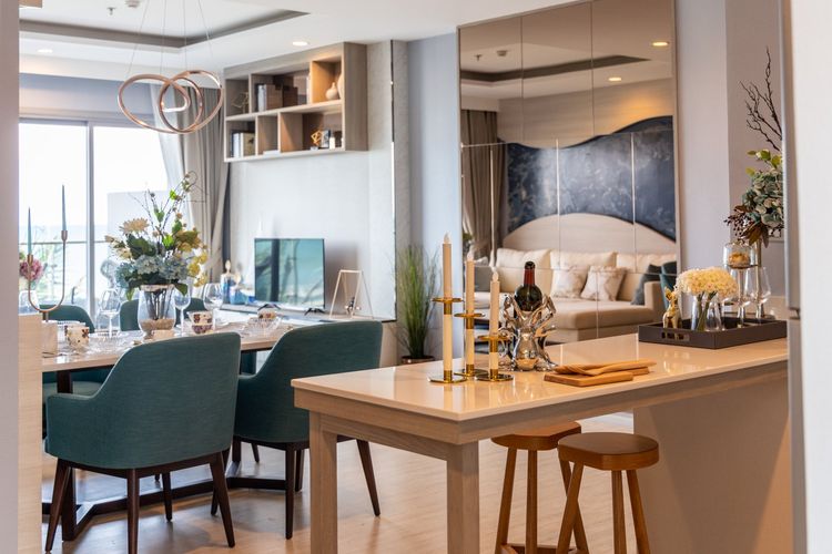 ภาพแบบบ้าน-แบบห้อง SPECIAL (วิว Sea)