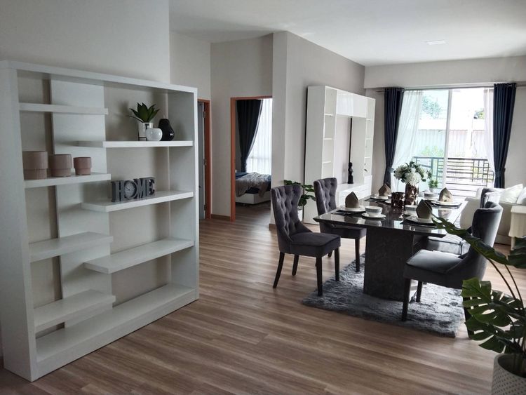 ภาพแบบบ้าน-บ้านเดี่ยว TYPE B