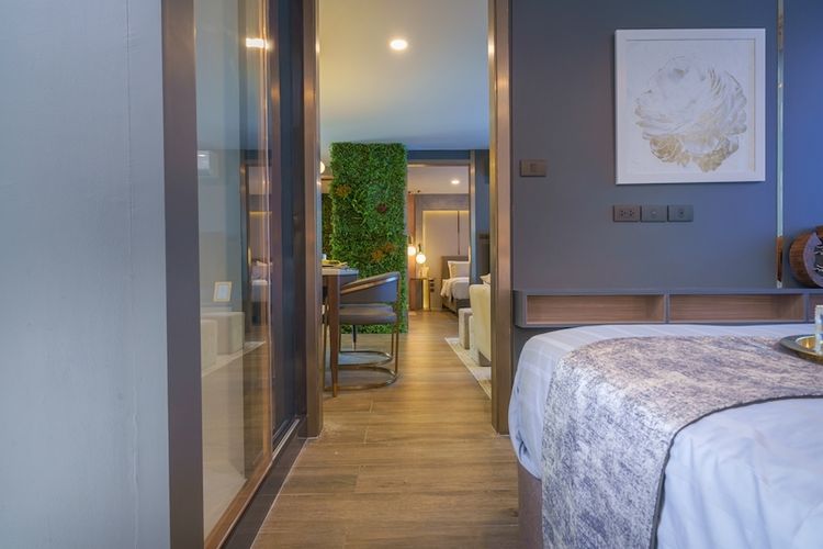 ภาพแบบบ้าน-2 Bedroom