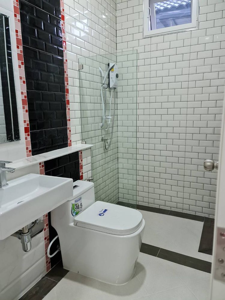 ภาพแบบบ้าน-บ้านเดี่ยว ชั้นเดียว