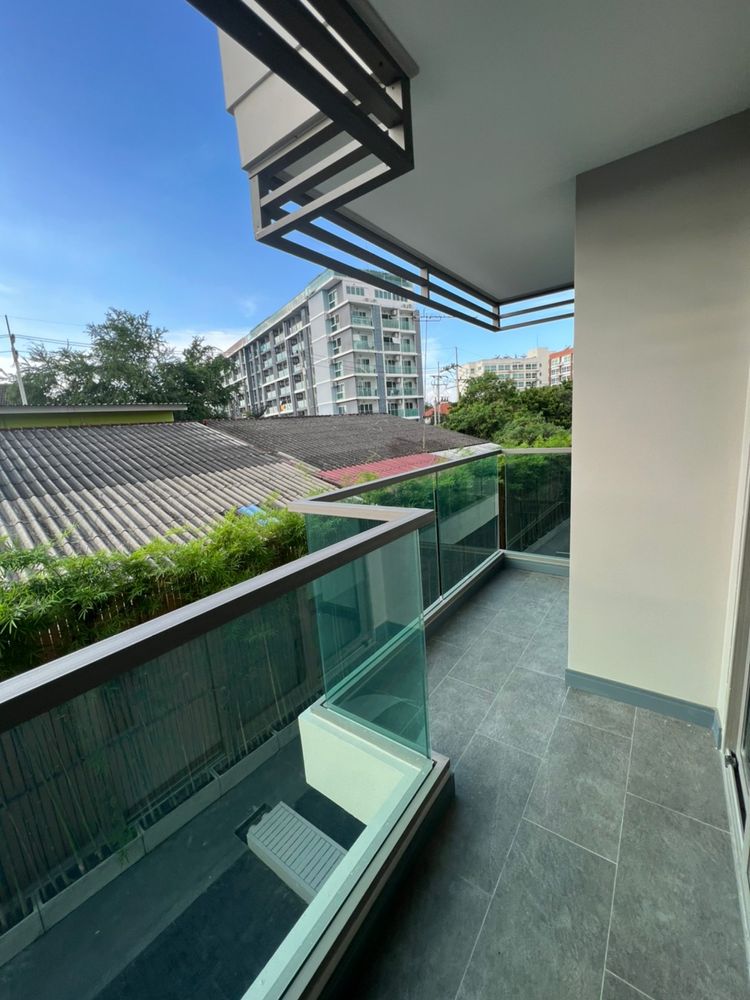 ภาพแบบบ้าน-อีโค่ คอนโดบางเสร่