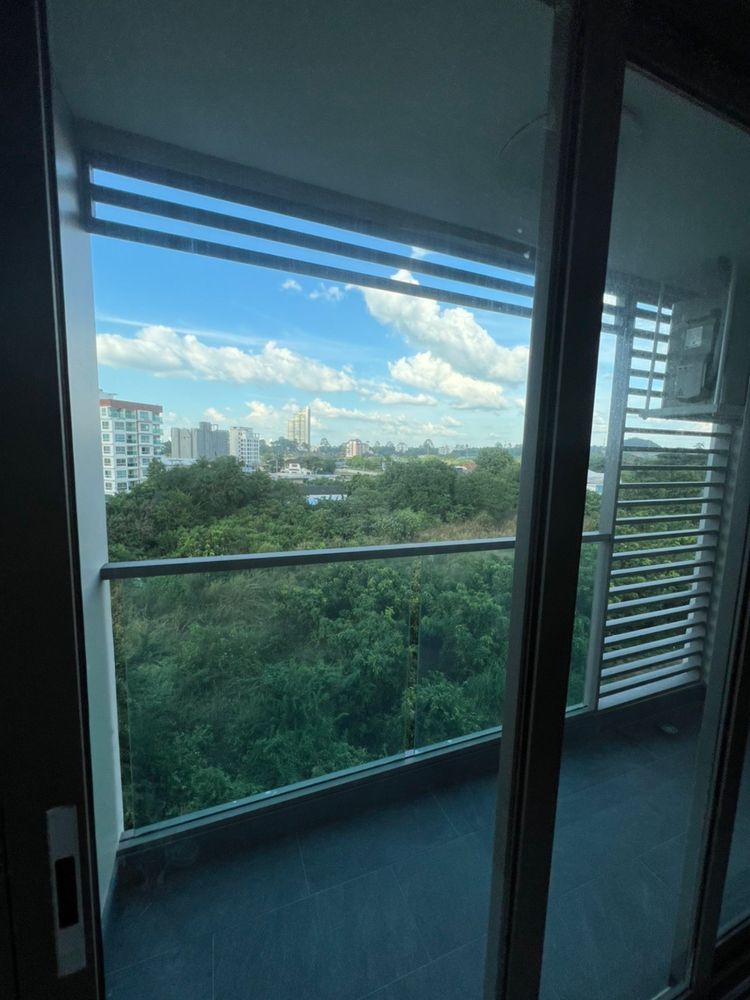 ภาพแบบบ้าน-อีโค่คอนโดบางเสร่