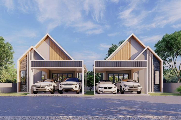 ภาพแบบบ้าน-บ้านอิงอุ่น