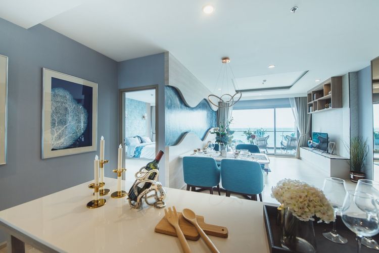 ภาพแบบบ้าน-แบบห้อง SPECIAL (วิว Sea)