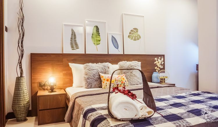 ภาพแบบบ้าน-อีคอนโด บางเสร่