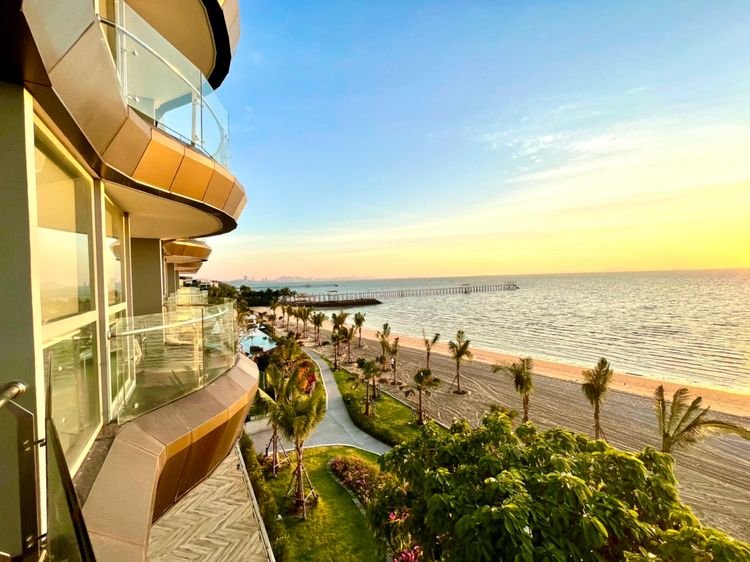 ภาพแบบบ้าน-PENTHOUSE (วิว Sea)