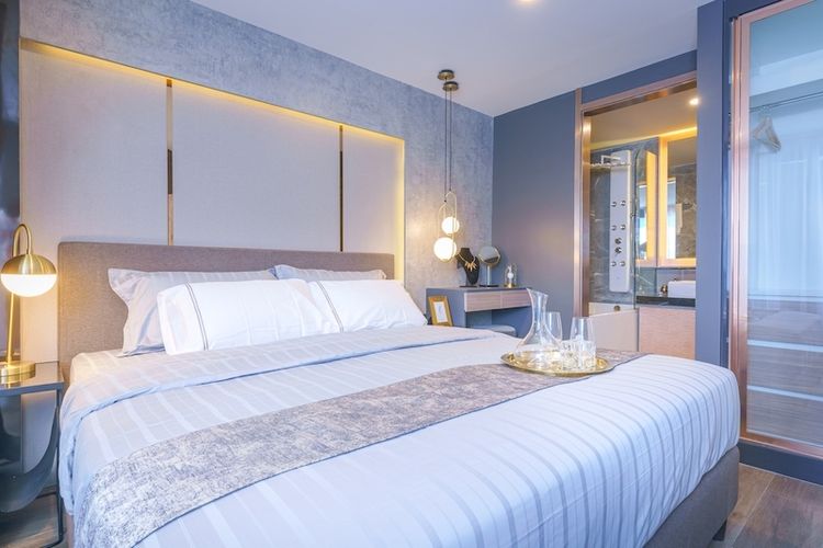 ภาพแบบบ้าน-2 Bedroom