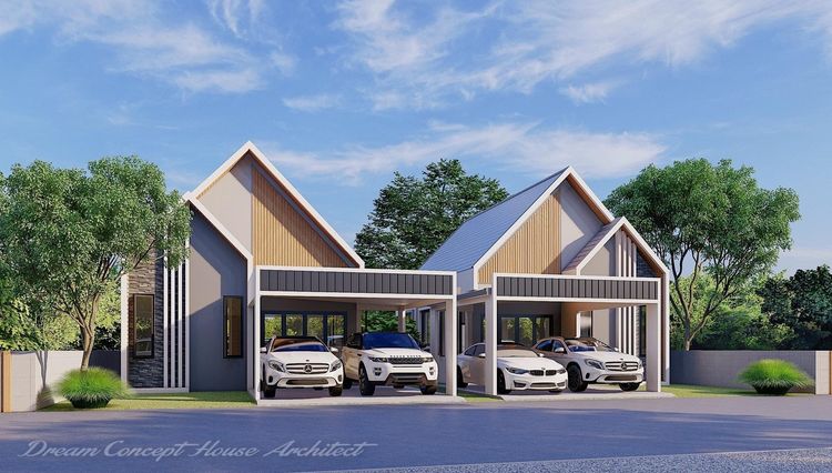 ภาพแบบบ้าน-บ้านอิงอุ่น