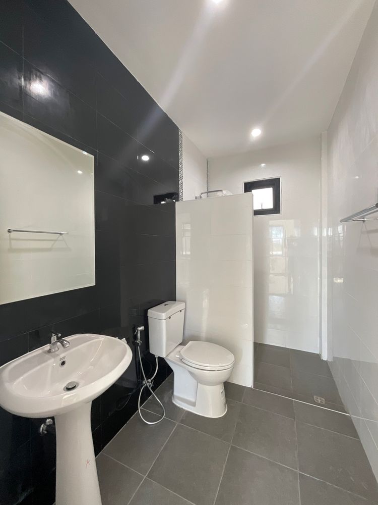 ภาพแบบบ้าน-บ้านเดี่ยว ชั้นเดียว