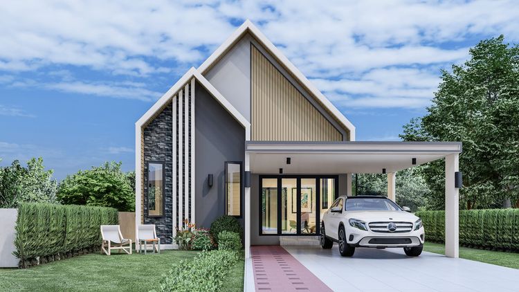 ภาพแบบบ้าน-บ้านอิงอุ่น