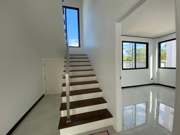 ภาพแบบบ้าน-Type C บ้านเดี่ยว 2 ชั้น