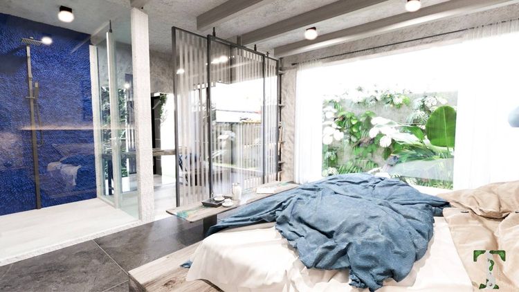 ภาพแบบบ้าน-เวลเนสพูลวิลล่า