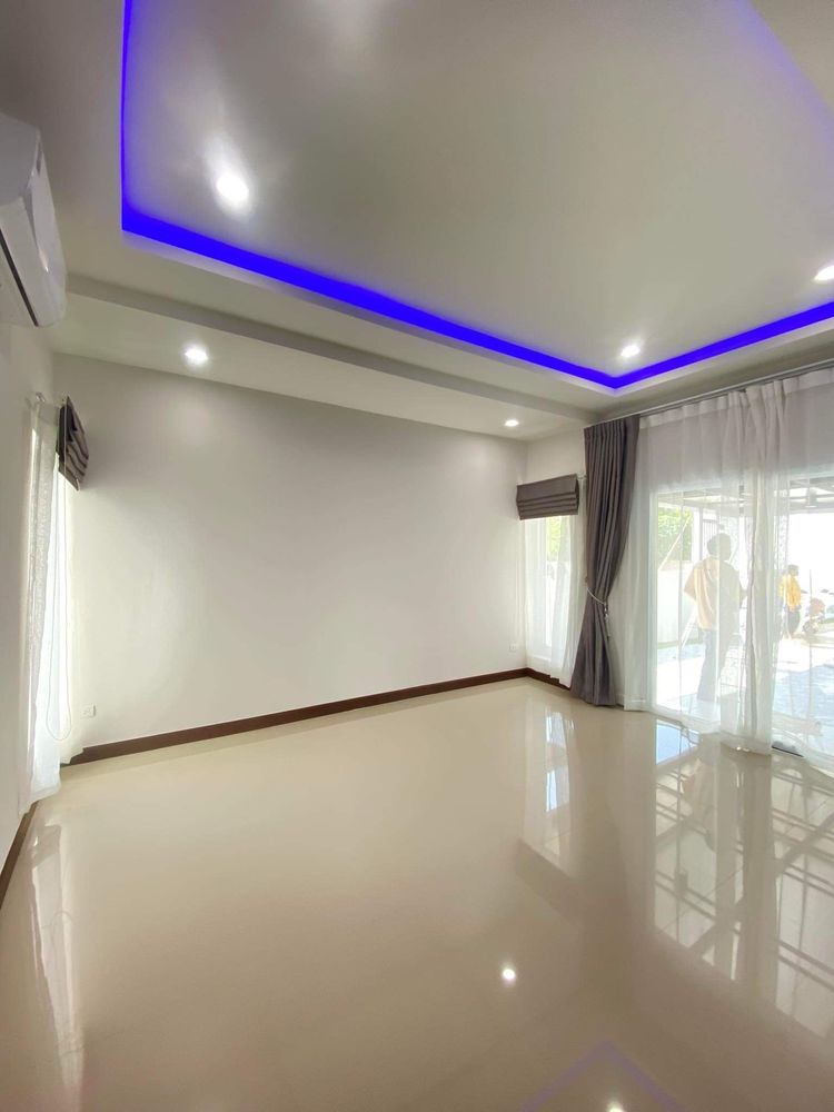 ภาพแบบบ้าน-บ้านเดี่ยว ชั้นเดียว