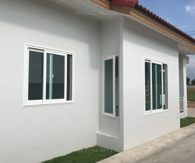 ภาพแบบบ้าน-บ้านเดี่ยว