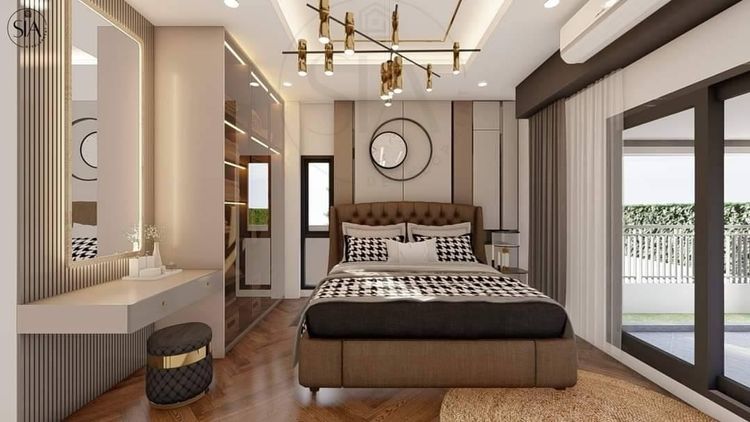 ภาพแบบบ้าน-บ้านเดี่ยวสไตล์นอร์ดิก