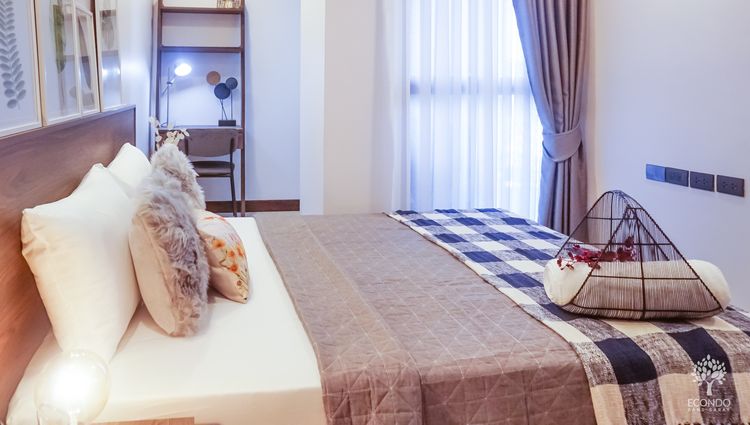 ภาพแบบบ้าน-อีคอนโด บางเสร่