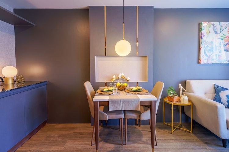 ภาพแบบบ้าน-1 Bedroom