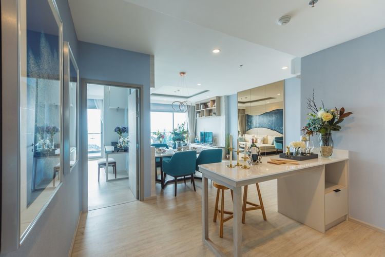 ภาพแบบบ้าน-แบบห้อง SPECIAL (วิว Sea)