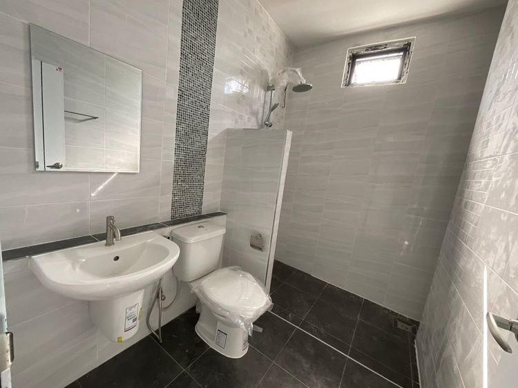 ภาพแบบบ้าน-บ้านเดี่ยว ชั้นเดียว