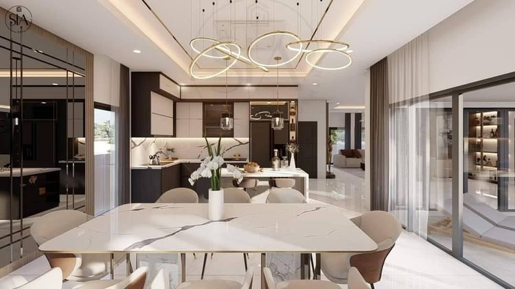 ภาพแบบบ้าน-บ้านเดี่ยวสไตล์นอร์ดิก