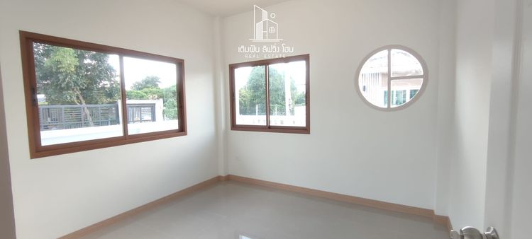 ภาพแบบบ้าน-บ้านชั้นเดียว