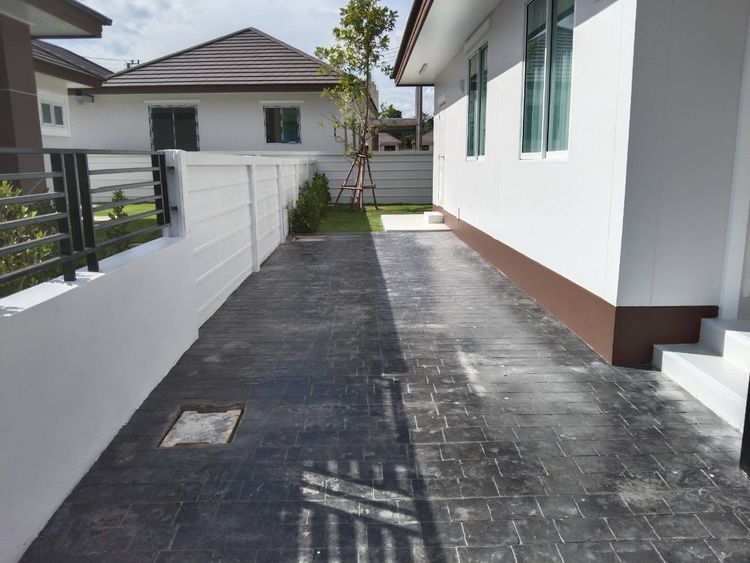 ภาพแบบบ้าน-บ้านเดี่ยว TYPE B