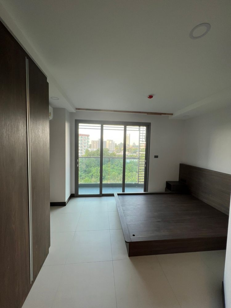 ภาพแบบบ้าน-อีโค่คอนโดบางเสร่