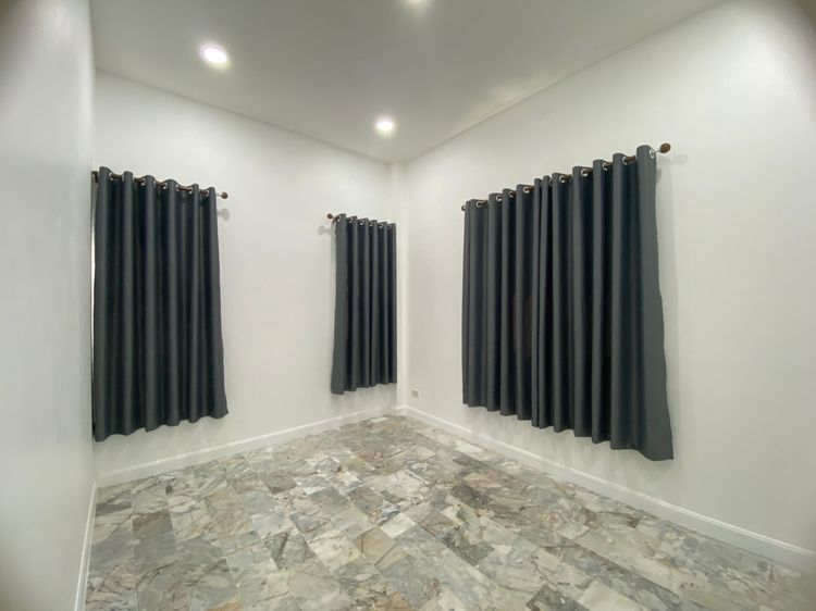 ภาพแบบบ้าน-บ้านเดี่ยว ชั้นเดียว