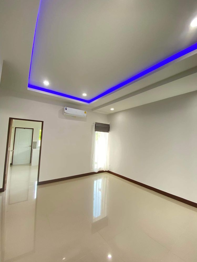 ภาพแบบบ้าน-บ้านเดี่ยว ชั้นเดียว