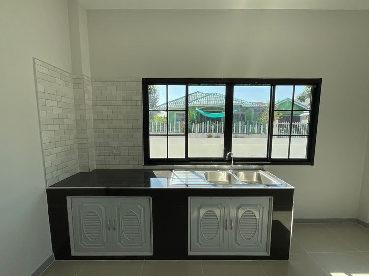 ภาพแบบบ้าน-บ้านเดี่ยว ชั้นเดียว