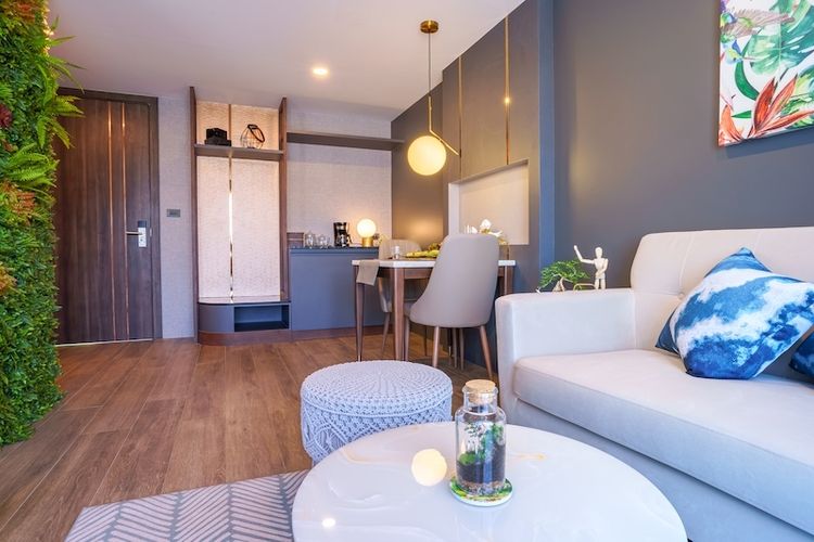 ภาพแบบบ้าน-1 Bedroom