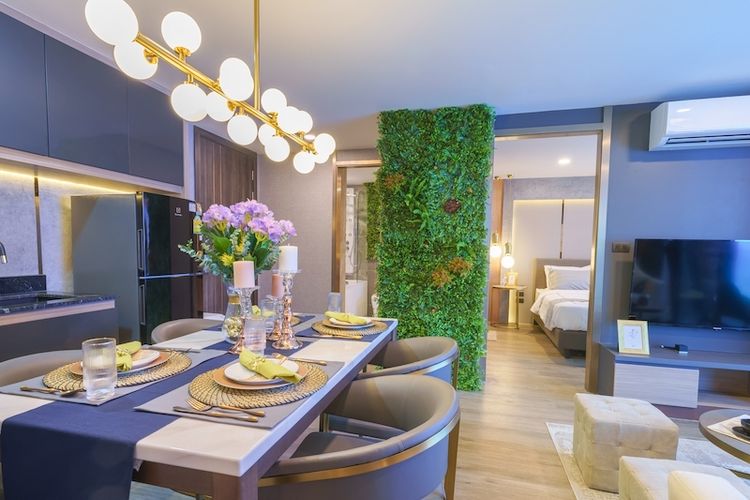 ภาพแบบบ้าน-2 Bedroom