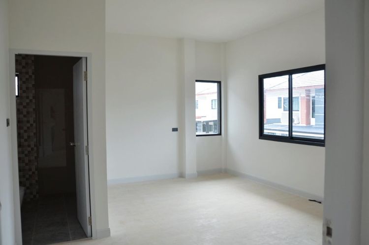 ภาพแบบบ้าน-บ้านเดี่ยวสองชั้น