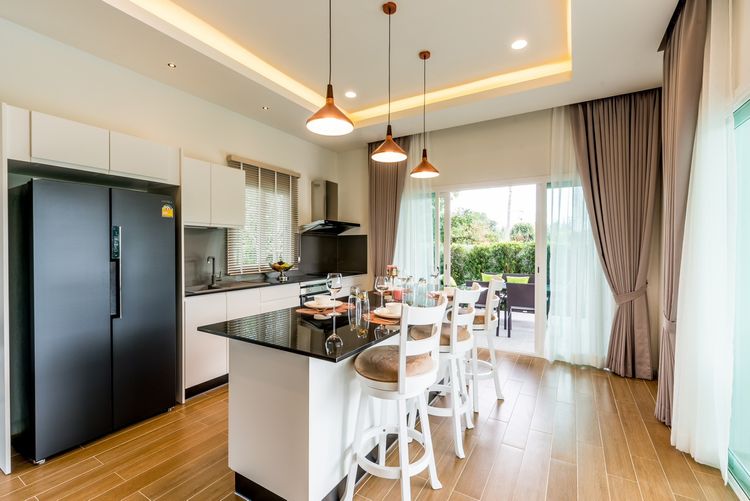 ภาพแบบบ้าน-Villa Type A-1